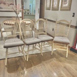 Vintage Drexel Heritage Chairs 