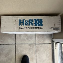 2012-2015 Audi A6 Lowering Springs