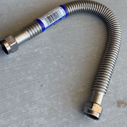 Water Heater Supply Line 