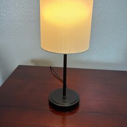 Small Side Lamp
