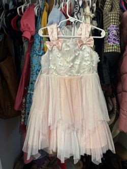 Easter Dress Size 4t