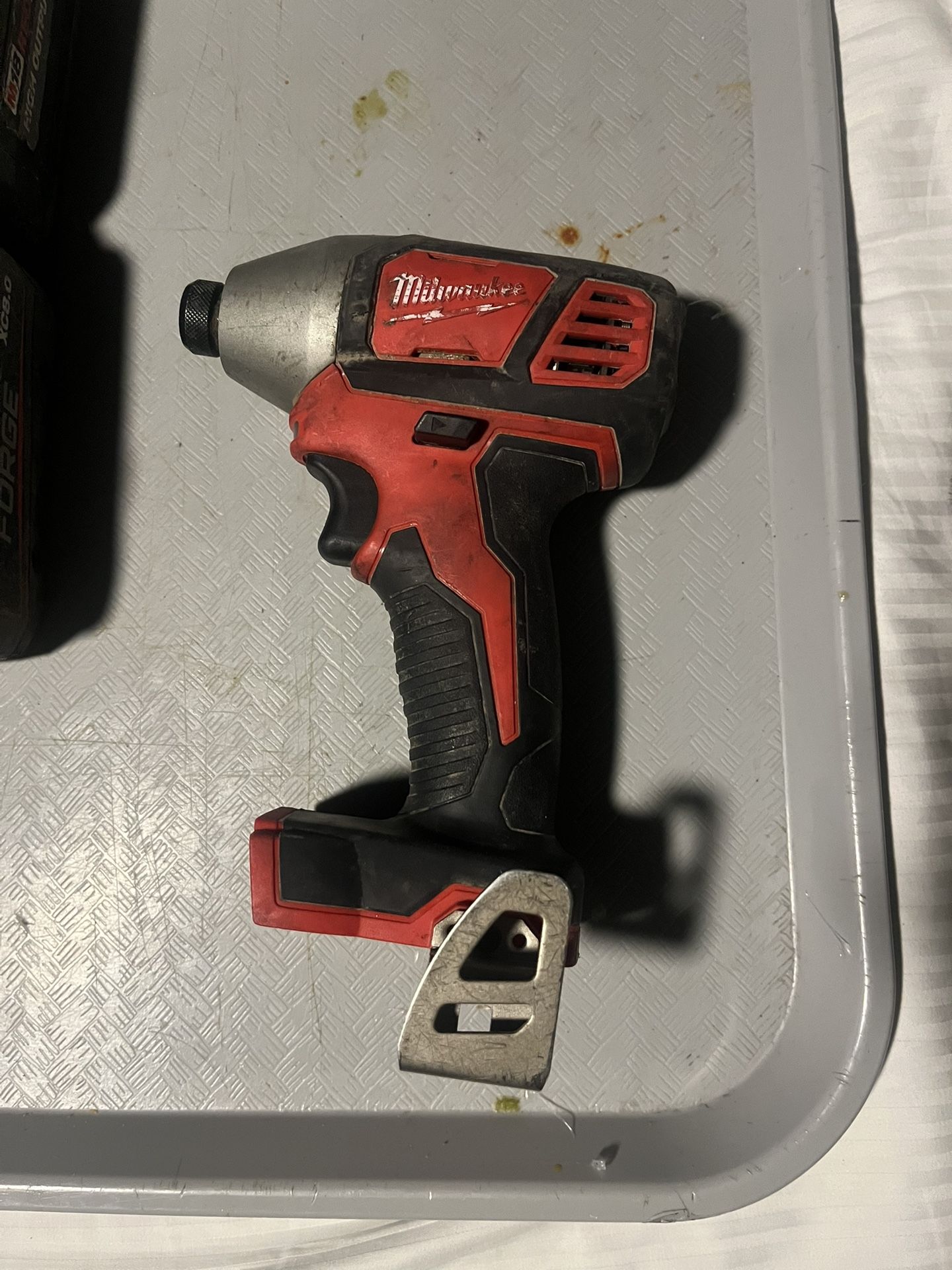 Milwaukee Impact Driver Only M 18
