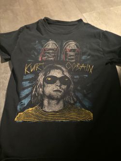 Nirvana  S tee