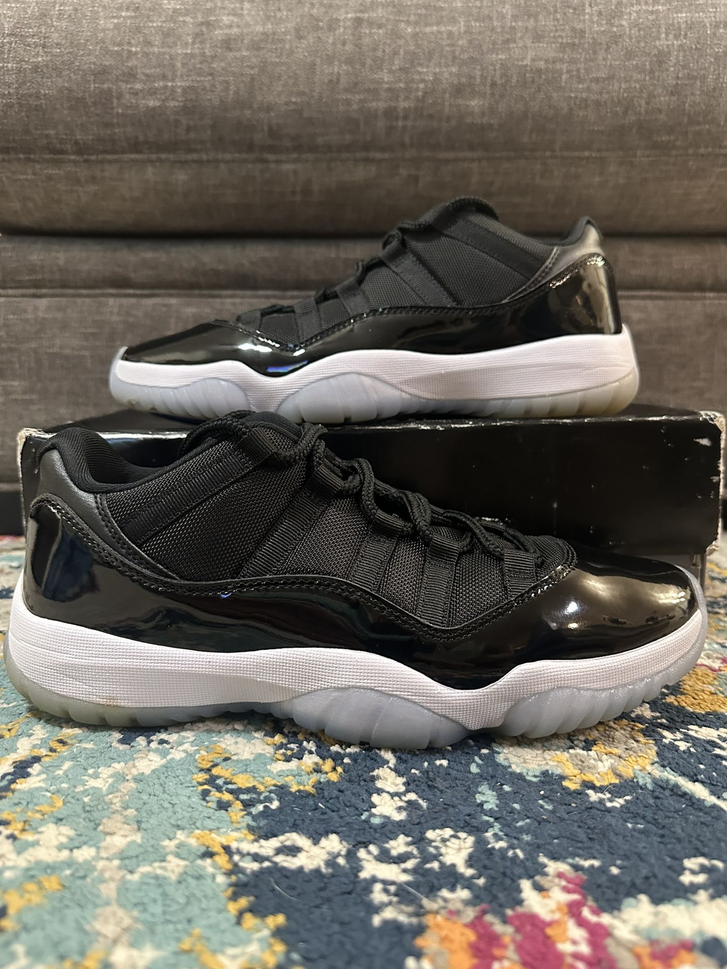 Nike Air Jordan 11 Retro Low “Space Jam”