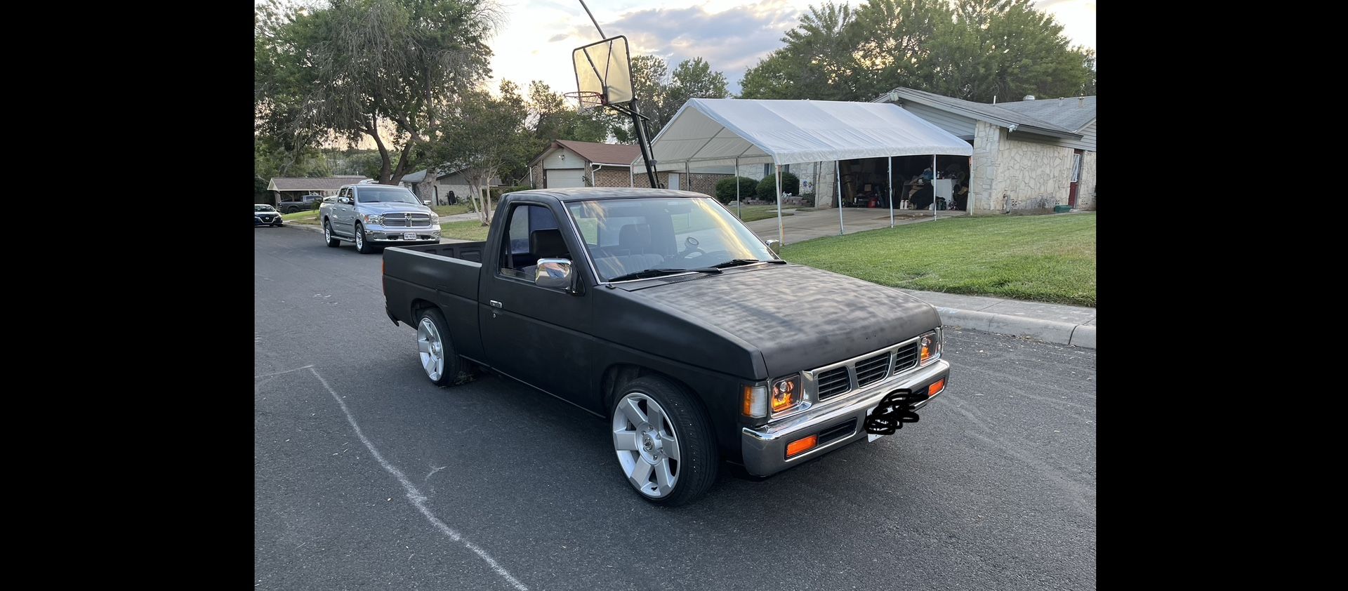 1995 Nissan Pickup