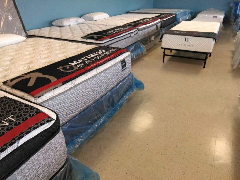 BRAND NEW Mattresses, Adjustable Bases, and More