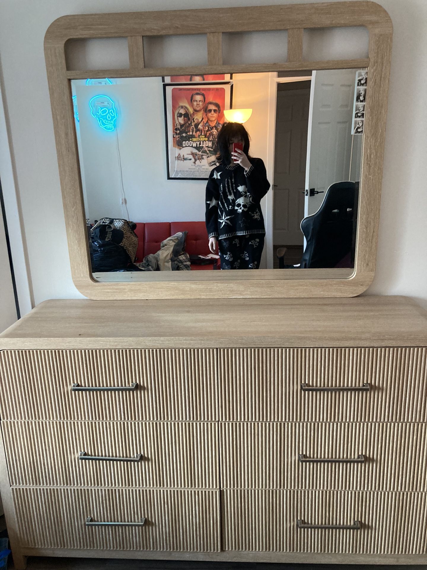 Chestnut Vanity NEVER USED