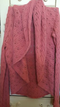 Womens Adrienne Vista dining cardigan sz. Small