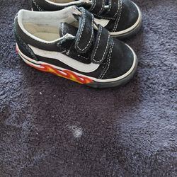Toddler Vans 