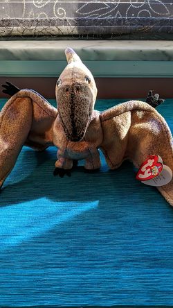 Pterodactyl beanie best sale baby