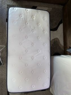 Twin Mattress (Pillow Top) LOCATED IN COVINA