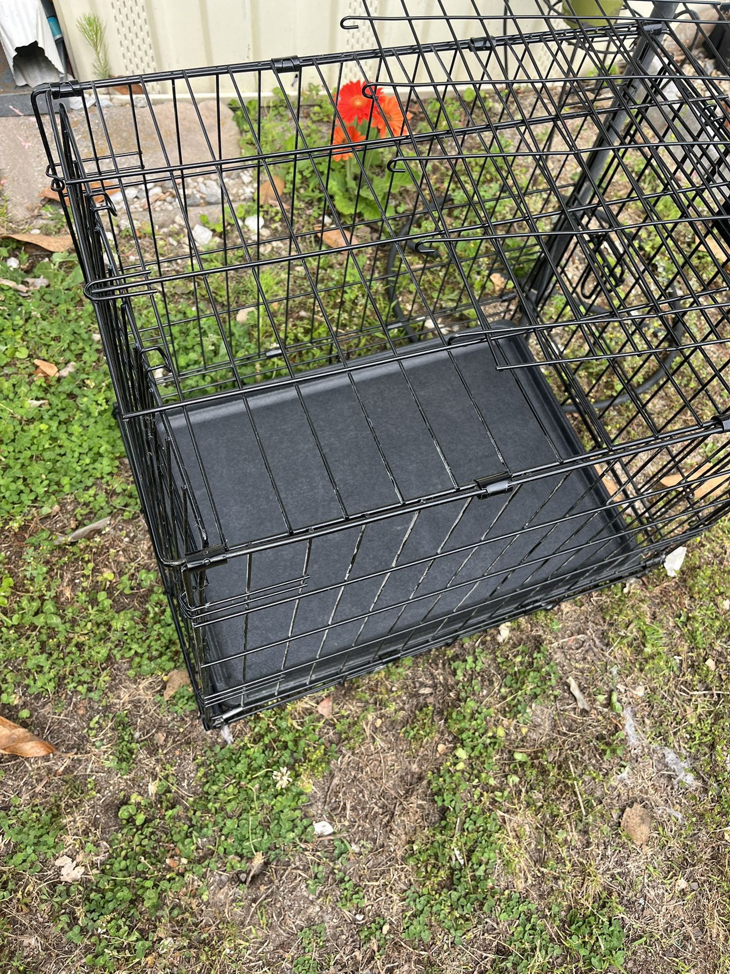 Small Dog Crate 24”