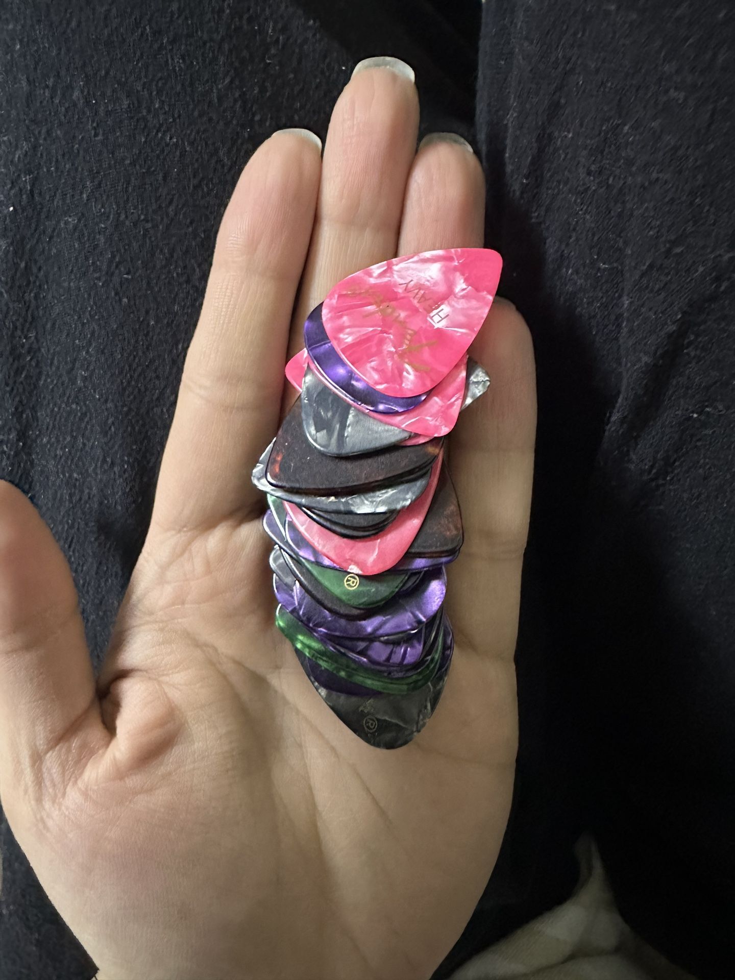 Guitar Fender Picks