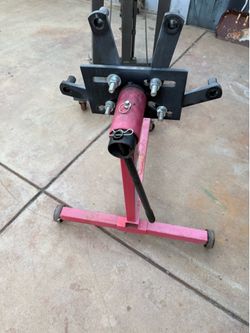 750 lb engine stand