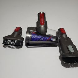 Dyson Brush Attachments 