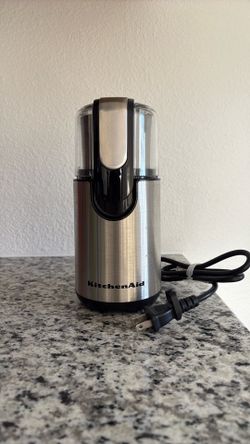 Coffee bean grinder