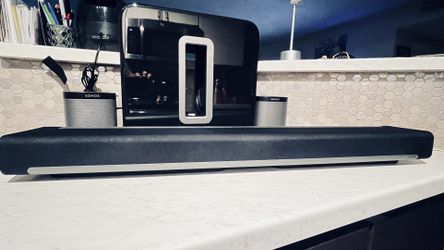 Sonos Surround Sound System