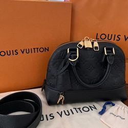 Louis Vuitton Alma BB 