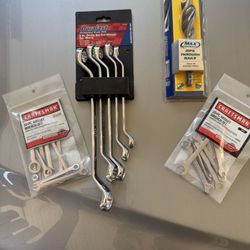 New Tools Bundle $45