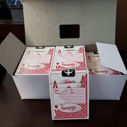 Triton - Playing Cards