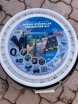 Garden Watering Kit - NEW