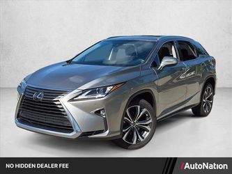 2018 Lexus RX 350
