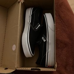  Vans Size 1.0 Kids