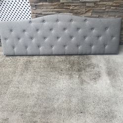 King bed frame 