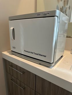 ForPro Premium Hot Towel Warmer – New Never Used