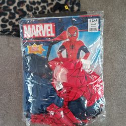 Halloween Costume For Sale - Marvel Spiderman. 