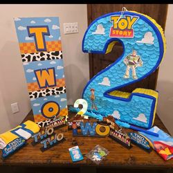 Toy Story 2nd Birthday