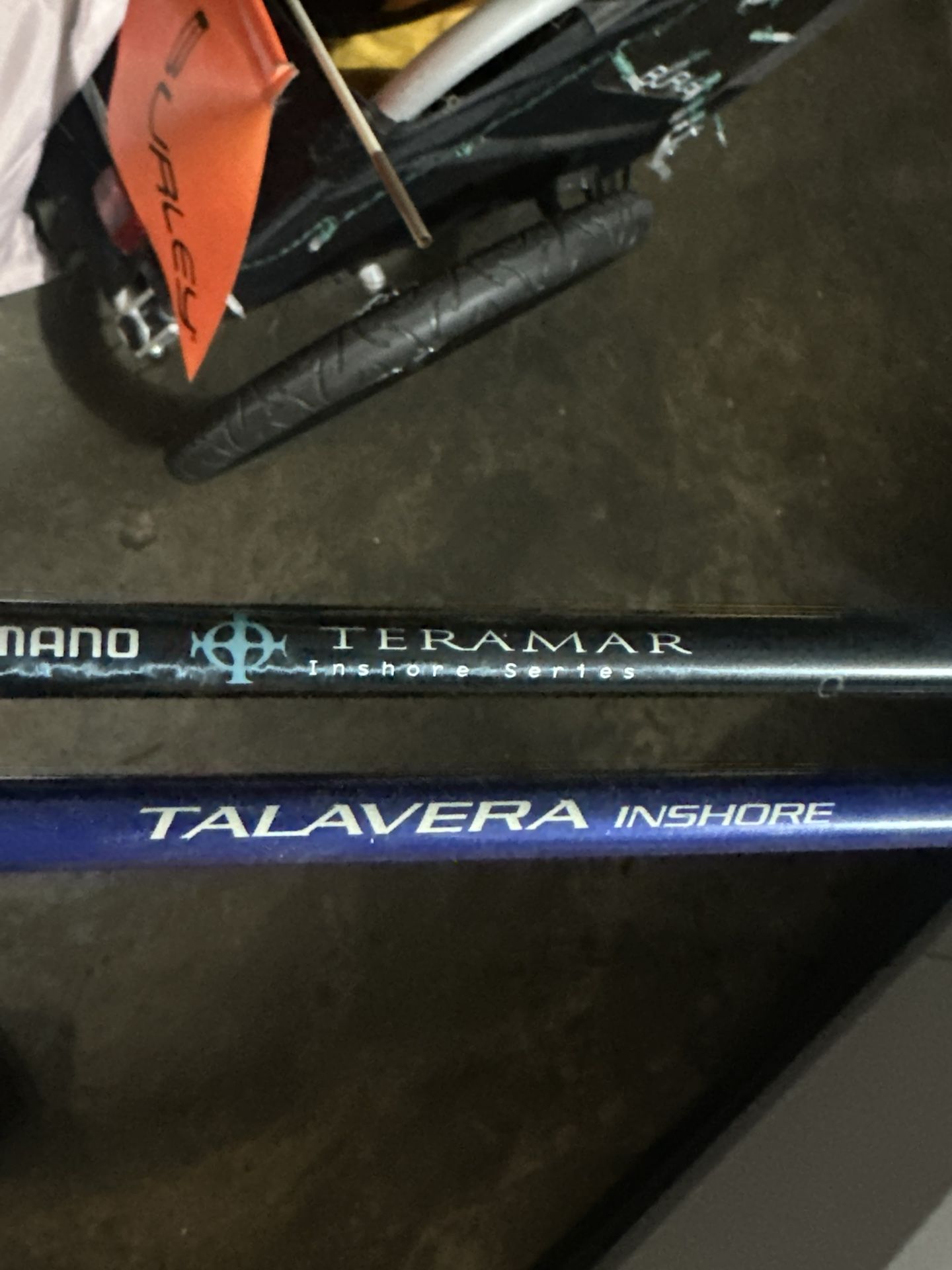 Shimano Inshore Fishing Rods