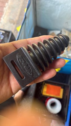 FMF exhaust plug