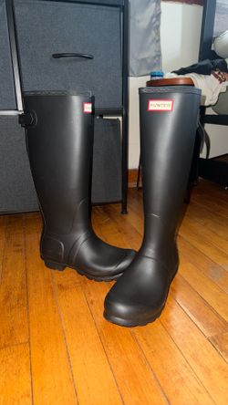 Hunter Rain Boots