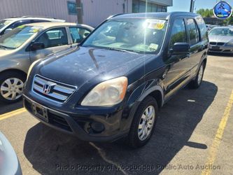 2006 Honda CR-V
