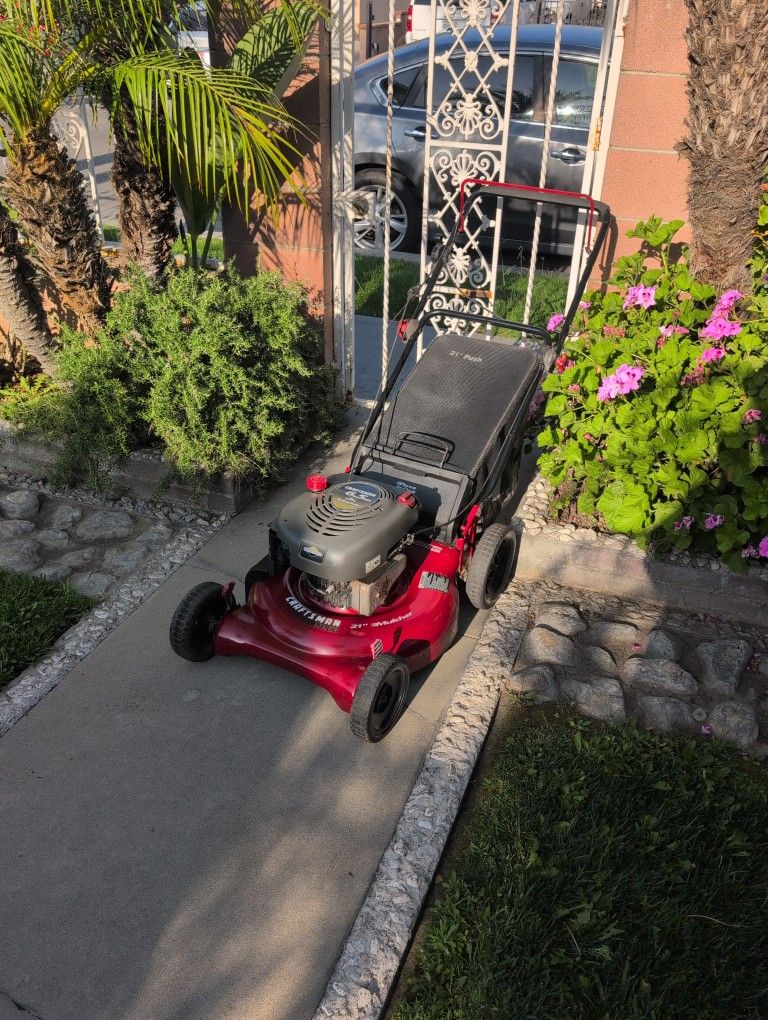 Lawn Mower