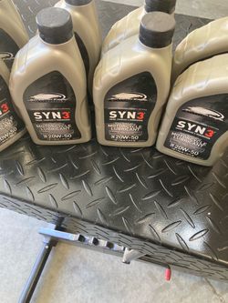 Harley syn3 oil