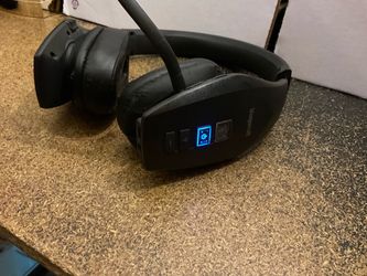 Blue parrot / headset ,,headphone