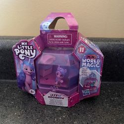My little Pony Mini Magic World