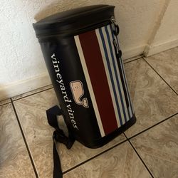 Vineyard vines back back cooler