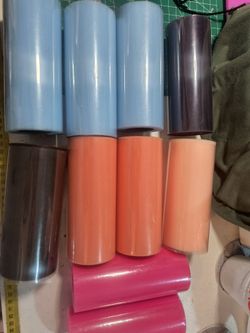 Tulle Roll