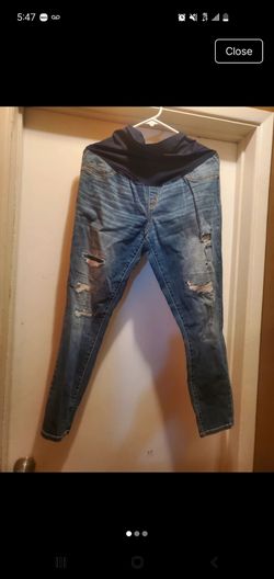 Liz lounge maternity jeans