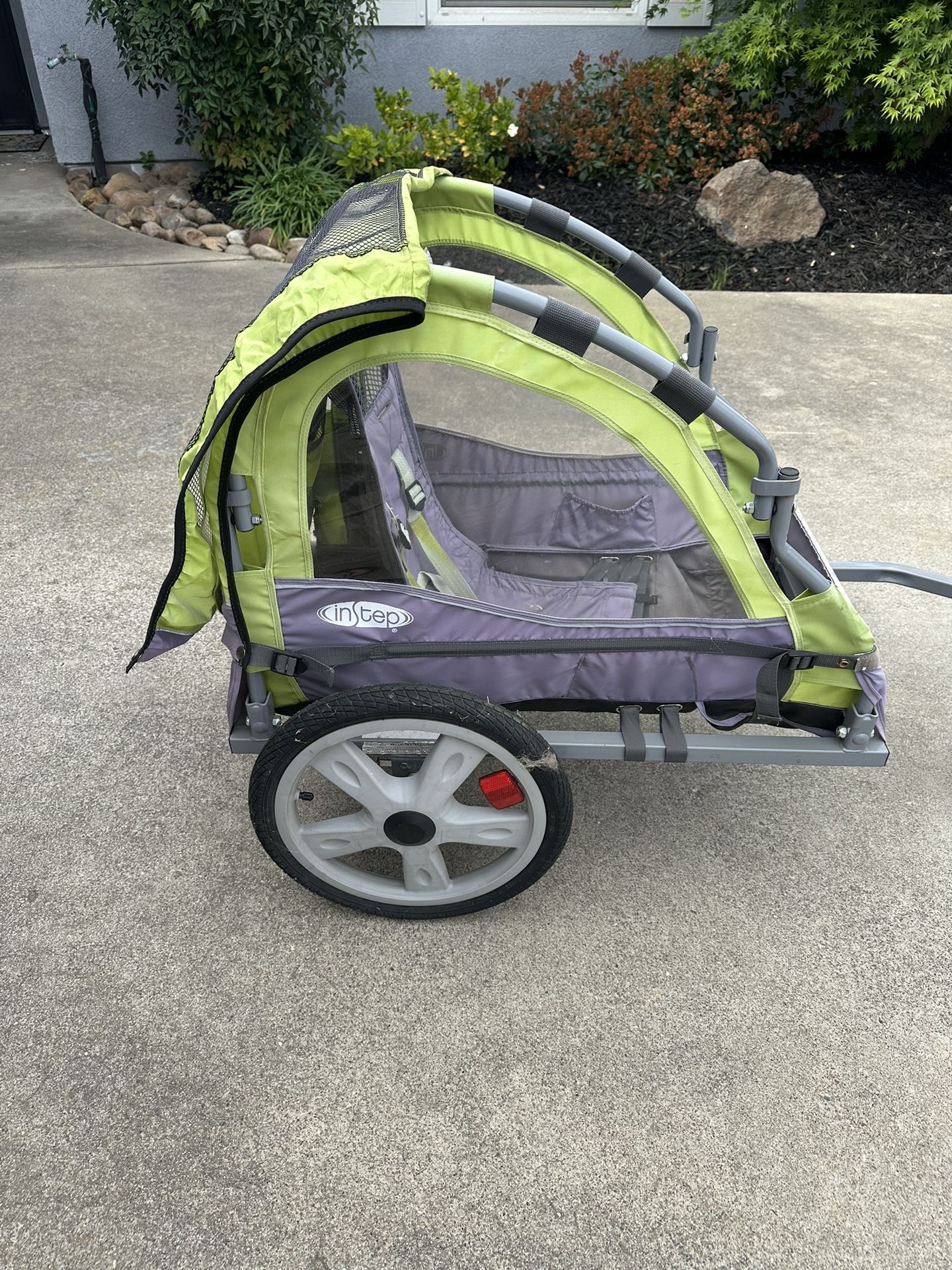 InStep Child Bike Trailer
