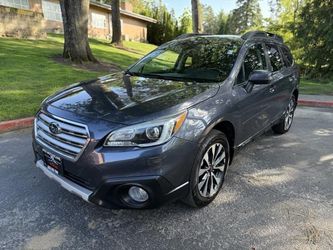 2017 Subaru Outback