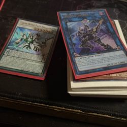 Yu-Gi-Oh Cards Lot 
