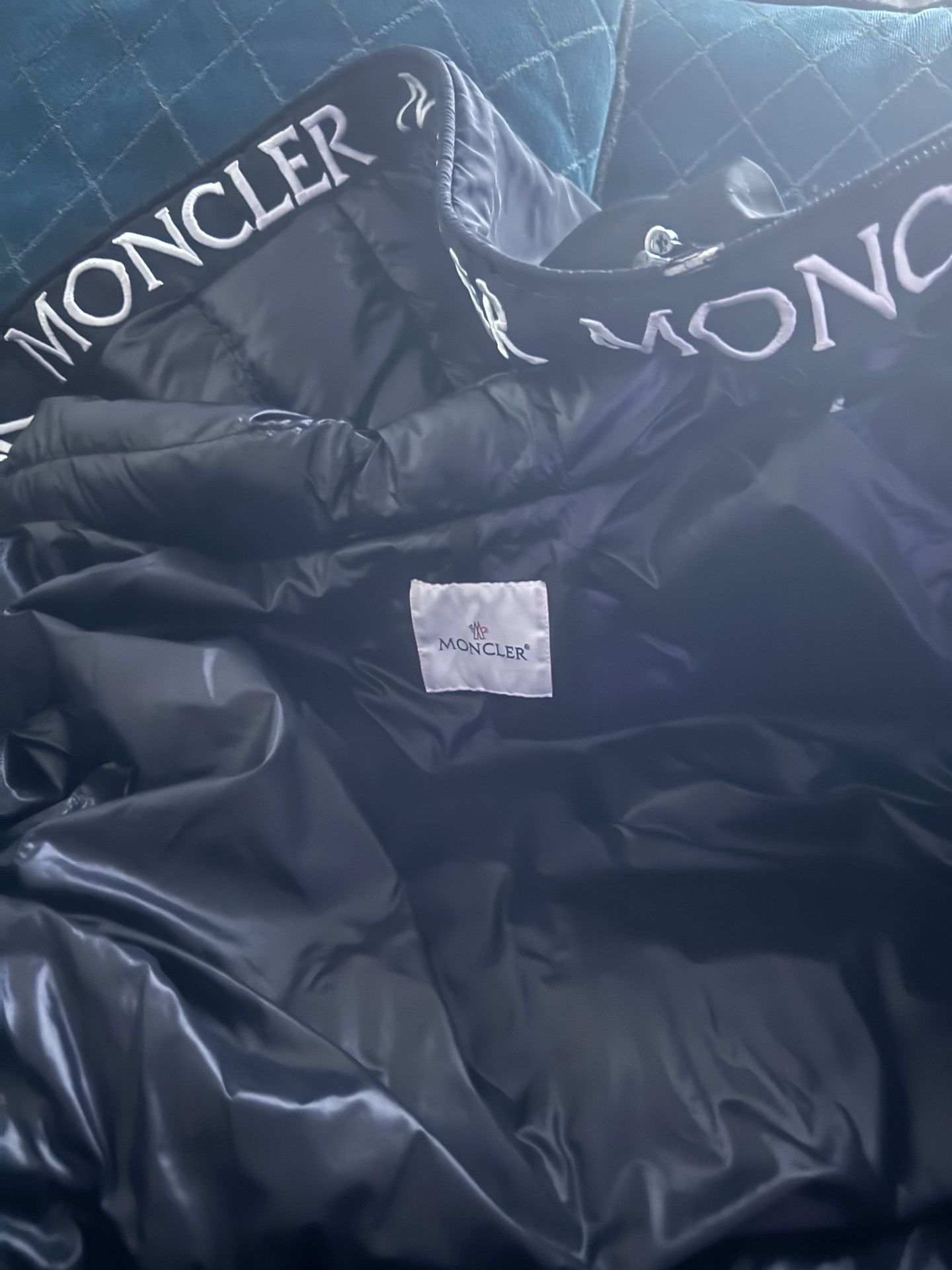 Moncler Montcla Down Jacket