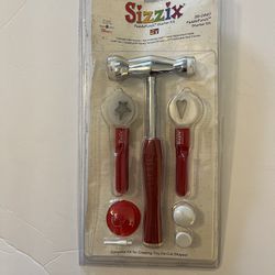 Sizzix Paddle a punch Starter Kit