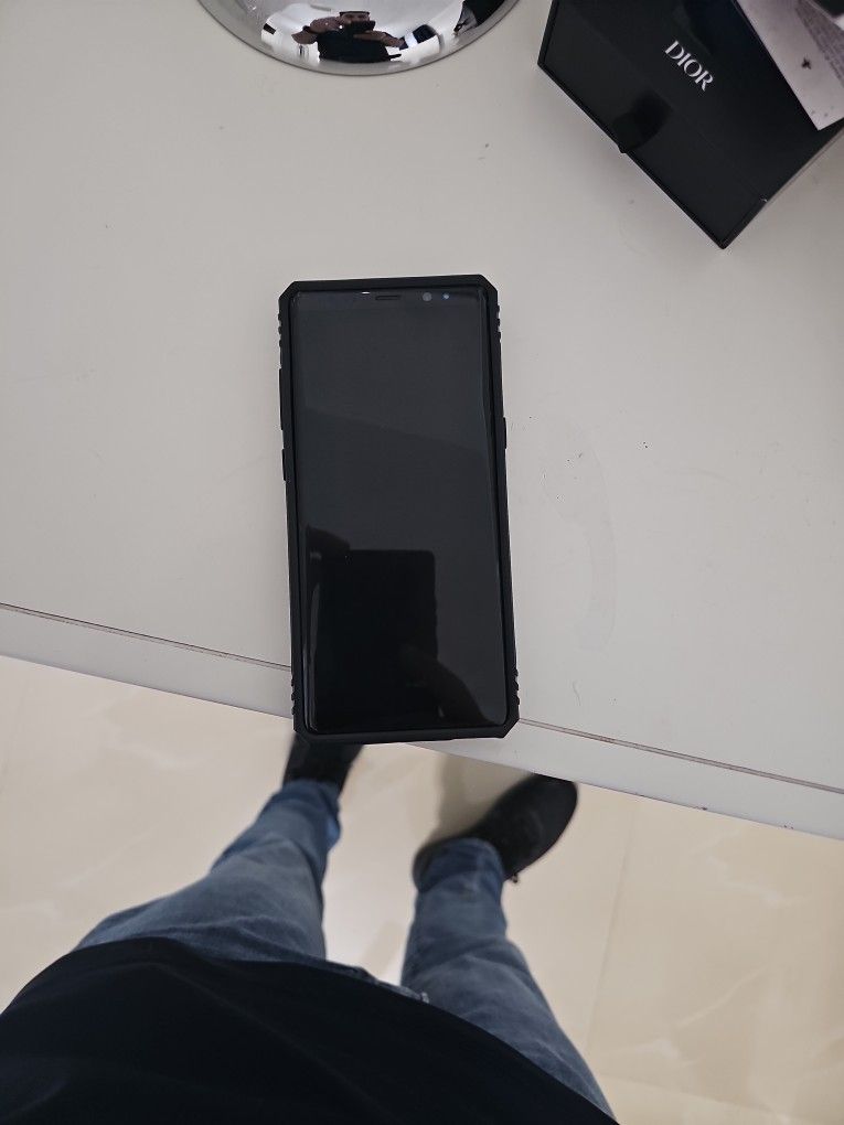 TMobile Samsung Note 8 Phone Unlocked