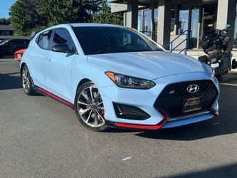 2020 Hyundai Veloster N