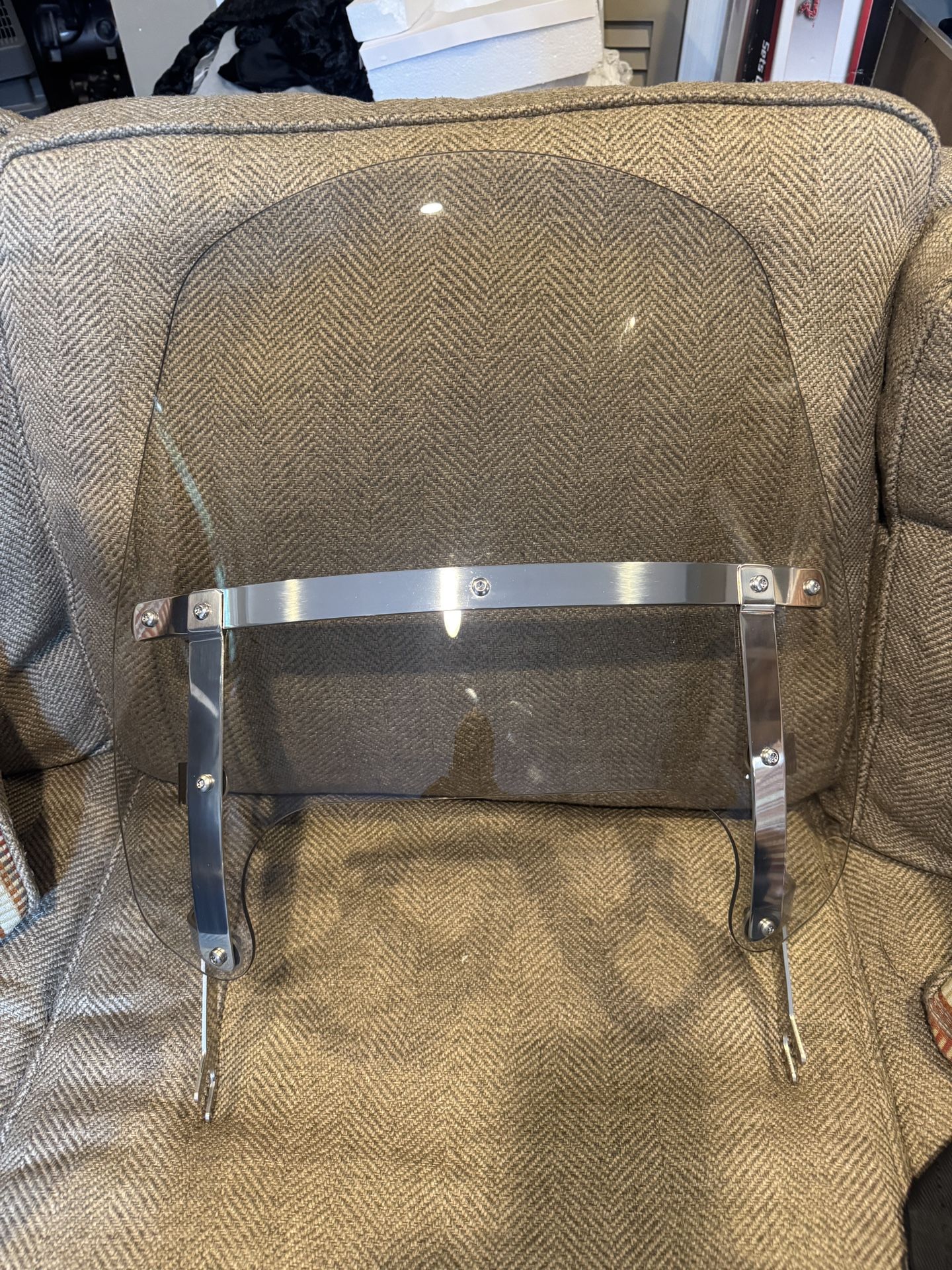 2018-25 Harley-Davidson FATBOY 114 DETACHABLE Windshield